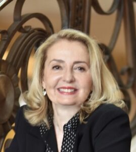 Isabelle Mallet, psychologue clinicienne à Paris